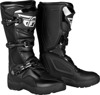 Fly Racing Maverik LT Enduro Boot Black Men's Size 11 - Men's Enduro Boot in Black, Size 11