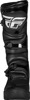 Fly Racing Maverik LT Enduro Boot Black Men's Size 11 - Men's Enduro Boot in Black, Size 11