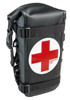 Giant Loop Possibles Pouch Red Cross 3.5L Black Bag - 3.5L storage pouch with Red Cross design, Black
