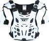 CE Revel Offroad Roost Guard White Adult