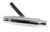 Emgo Universal Shorty Exhaust Muffler Emgo Universal Shorty Exhaust Muffler