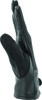 Kuryakyn Pecos Leather Mesh Gloves Black Women's Large - Breathable leather mesh gloves for women.