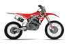 Impact Graphic Kit - Honda CRF250R/450R Impact Graphic Kit - Honda CRF250R/450R