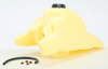 Large Capacity Fuel Tank Natural 4.0 gal. - For 86-89 Honda TRX250R