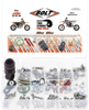 Bolt Euro Style 2-Stroke Pro-Pack 50-65cc Bolt Euro Style 2-Stroke Pro-Pack 50-65cc