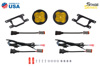 SS3 Pro Type A Kit ABL - Yellow SAE Fog