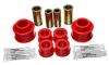 Red Front Control Arm Bushings Fits 2013 Scion FR-S / Subaru BRZ
