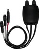 California Heat Dual Dial Controller for Heated Gear - Controls temperature for heated apparel