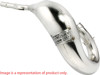 Platinum Pipe Exhaust Expansion Chamber - For 18-20 85 SX & TC85 Platinum Pipe Exhaust Expansion Chamber - For 18-20 85 SX & TC85