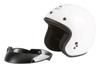 GMAX OF-2 Open-Face Helmet Gloss White - Medium