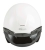 GMAX OF-2 Open-Face Helmet Gloss White - Medium