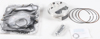 Top End Piston Kit 13.5:1 Compression - 77.00mm Bore (STD) - For 01-04 Yamaha YZ250F Top End Piston Kit 13.5:1 Compression - 77.00mm Bore (STD) - For 01-04 Yamaha YZ250F