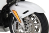 Show Chrome Amber LED Marker Light Set Fits GL1800 Gold Wing