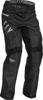 Fly Racing Patrol Over-Boot Pants Black/White Size 44 - Over-boot pants for motocross riders Fly Racing Patrol Over-Boot Pants Black/White Size 44 - Over-boot pants for motocross riders