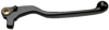 Aluminum Black Brake Lever - For 86-91 CR500R CR125R CR250R Aluminum Black Brake Lever - For 86-91 CR500R CR125R CR250R