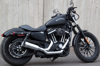 FiftyTwo52 2-in-1 Chrome Full Exhaust - 04-15 H-D XL Sportster FiftyTwo52 2-in-1 Chrome Full Exhaust - 04-15 H-D XL Sportster