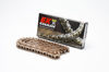 Vortex Racing EK 530 SROZ2 Gold Chain 120 Links Rivet Master - Gold 530 O-ring chain, 120 links, rivet master