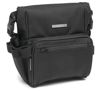 Kuryakyn Barrio Bag Black Handlebar & Fork Bag â€“ 4.5L Capacity