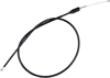 Black Vinyl Clutch Cable - Suzuki GS Black Vinyl Clutch Cable - Suzuki GS