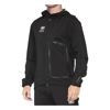 100% Hydromatic Jacket Black Small