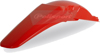 Rear Fender - Red - For 04-05 Honda CRF250R Rear Fender - Red - For 04-05 Honda CRF250R