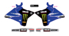 2018 Star Racing Yamaha Graphics Kit - For 15-18 YZ125/250 2018 Star Racing Yamaha Graphics Kit - For 15-18 YZ125/250