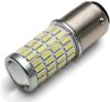 Kuryakyn LED Bulb 1156 White High-Intensity Replacement Bulb