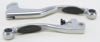 Aluminum OEM Grip Lever Black (PAIR) - For 04-17 Honda Aluminum OEM Grip Lever Black (PAIR) - For 04-17 Honda