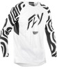 Fly Evolution DST Abyss Jersey White/Black Large