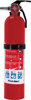 Pro 2-5 Fire Extinguisher Red 2.5 Lb. - UL rated 1-A, 10-B:C