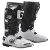 SG-10 Motocross Boots Black/White US 11