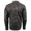 Call to Arms Moto Shirt Camouflage XL Speed and Strength