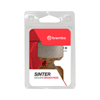 Brembo Front Brake Pads 99-00 Bombardier Traxter 4x4 500cc - Front brake pads for Bombardier Traxter 500 For 99-00