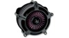 Roland Sands Turbine Air Cleaner Black 0206-2039-SMB