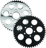 HardDrive Rear Sprocket 48T Chrome For Big Twin 2000-2013 - 48 tooth chrome rear sprocket for Big Twin 00-13