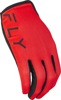 FLY RACING Radium Gloves Red 2X-Large - Ultra-lightweight race glove