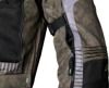 RST Pro Series Ranger CE Jacket Digi Green Textile Medium - Adventure touring jacket, waterproof, CE AA, Medium, Green