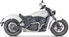 2-into-1 Stainless Full Exhaust - For 15-24 Indian Scout 2-into-1 Stainless Full Exhaust - For 15-24 Indian Scout