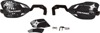 Fire Power 1 1/8 in Closed Handguard Black - Closed handguard, black, fits 1 1/8 in handlebars