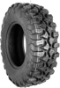 QuadBoss QBT889 Loose Terrain Tire 28x10R14 - 28x10R14 ATV/UTV loose terrain tire