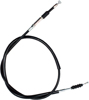 Black Vinyl Clutch Cable - Honda XL350 XR350 Black Vinyl Clutch Cable - Honda XL350 XR350