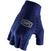 100% Women's Sling Bike Gloves Navy Medium - Motocross/ATV