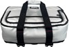 AO Coolers 38 Pack Carbon Stow N Go HD Cooler - 38-pack HD cooler with carbon fiber styling