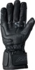 RST Ladies S1 CE Waterproof Glove Black XL - Waterproof armored street glove for women, size XL