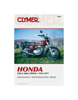 Shop Repair & Service Manual - Soft Cover - 74-76 Honda 250 & 360 Twins