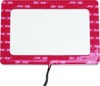 Kuryakyn Freedom Flag LED 4"x6" Chrome 2891