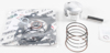 Top End Piston Kit 10.25:1 Compression - 74.00mm Bore (STD) - For 88-00 Honda TRX 300 (2 Valve) Top End Piston Kit 10.25:1 Compression - 74.00mm Bore (STD) - For 88-00 Honda TRX 300 (2 Valve)