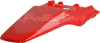 Rear Fender - Red - For 04-18 Honda CRF50F Rear Fender - Red - For 04-18 Honda CRF50F