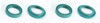 Complete Fork Oil & Dust Seal Kit For Late 35 mm WP Forks Complete Fork Oil & Dust Seal Kit For Late 35 mm WP Forks