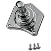 Solenoid Housing Switch Chrome 1.2 Custom Cycle Engineering For 91-14 HD